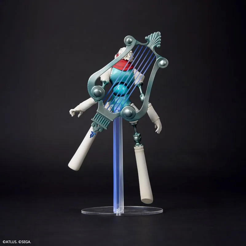 預訂 (2025年11月16日截)PERSONA3 RELOAD FORM-ISM Figure ORPHEUS (訂價:$424)SQ27629 - Image 3