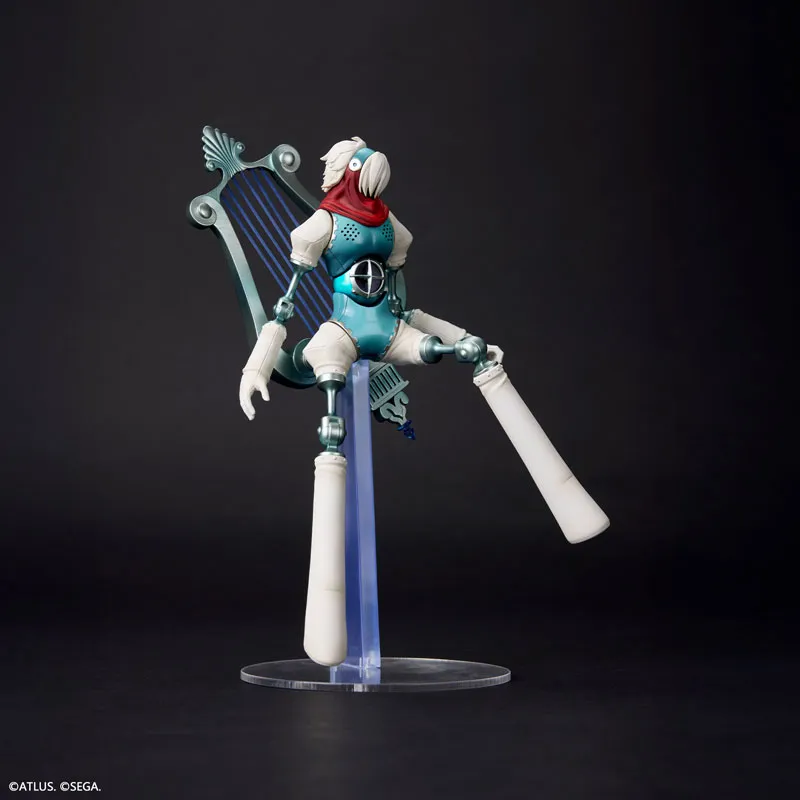 預訂 (2025年11月16日截)PERSONA3 RELOAD FORM-ISM Figure ORPHEUS (訂價:$424)SQ27629 - Image 4