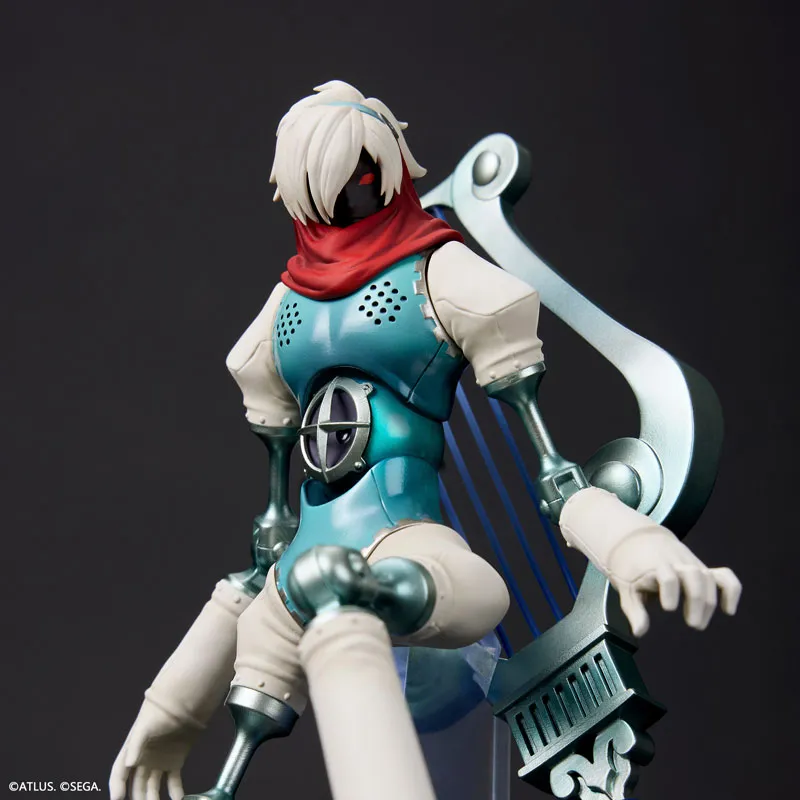 預訂 (2025年11月16日截)PERSONA3 RELOAD FORM-ISM Figure ORPHEUS (訂價:$424)SQ27629 - Image 5