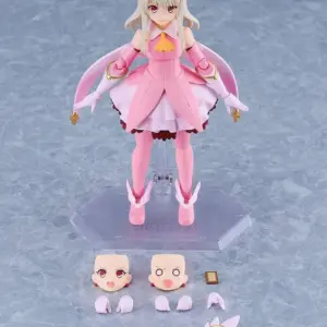 預訂 (2025年11月26日截) GOODSMILE figma 670 伊莉雅絲菲爾·馮·愛因茲貝倫 (訂價:$481) GS66432
