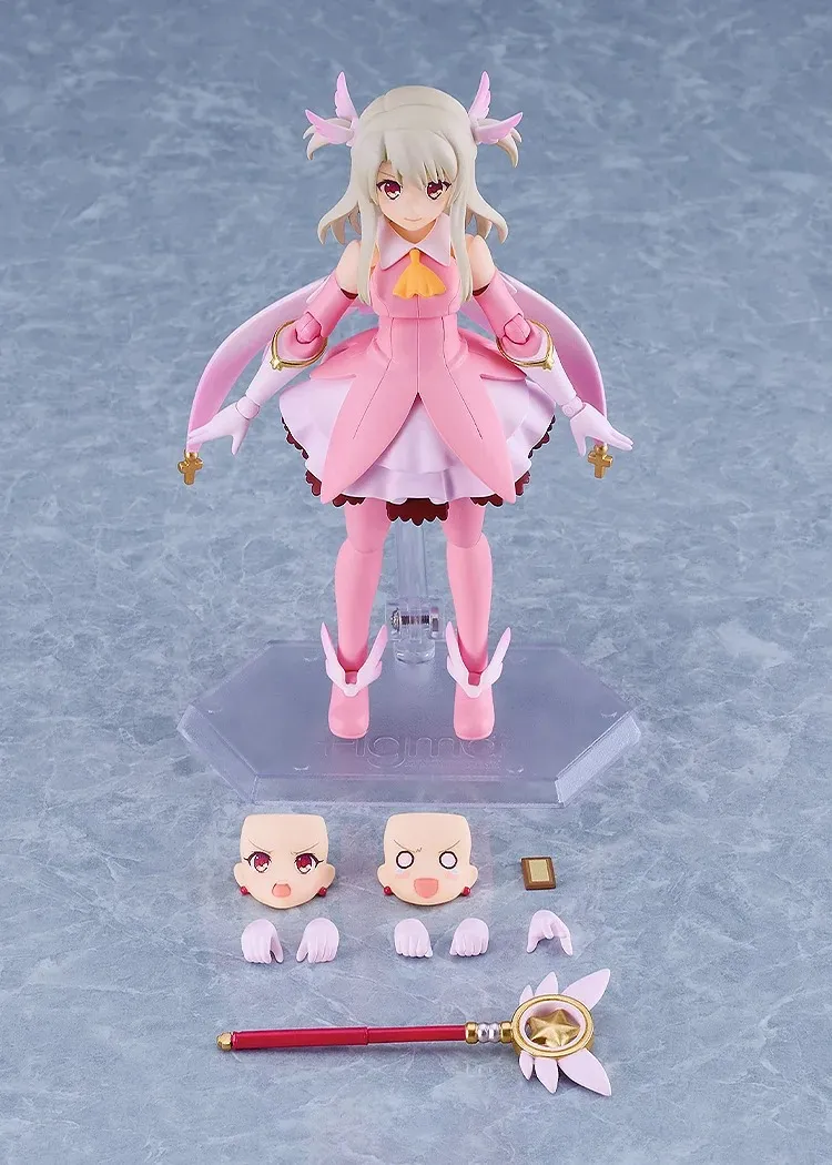 預訂 (2025年11月26日截) GOODSMILE figma 670 伊莉雅絲菲爾·馮·愛因茲貝倫 (訂價:$481) GS66432 - Image 2