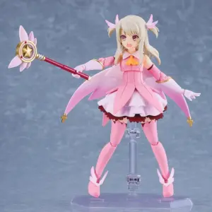 預訂 (2025年11月26日截) GOODSMILE figma 670 伊莉雅絲菲爾·馮·愛因茲貝倫 (訂價:$481) GS66432