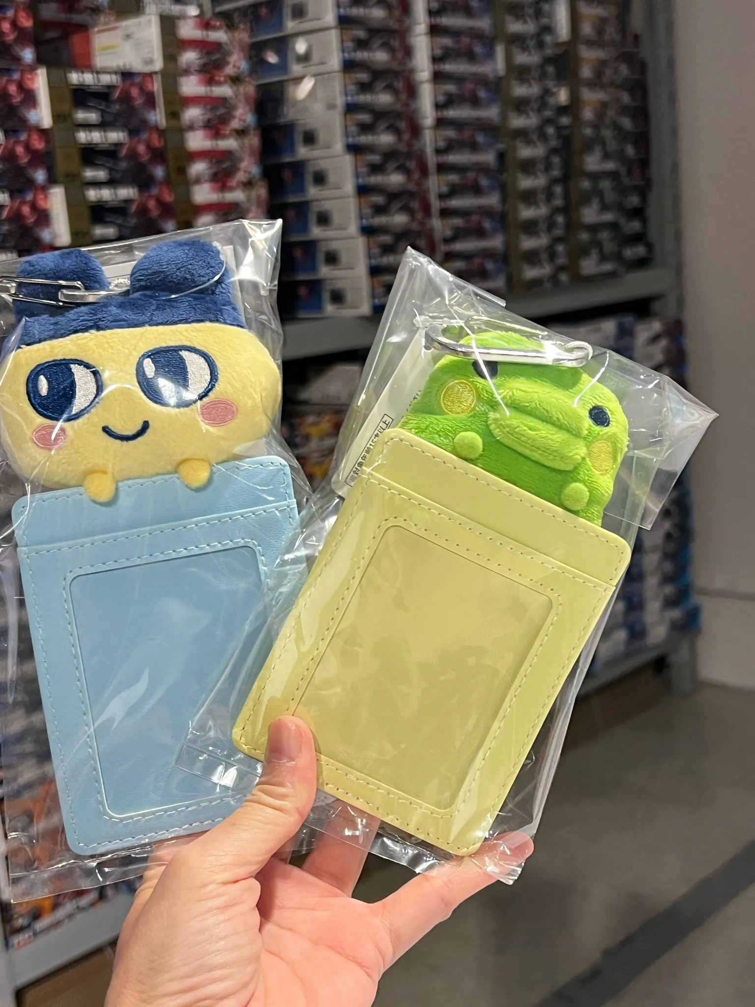 TAMAGOTCHI 證件套 (可選款式) - Image 2