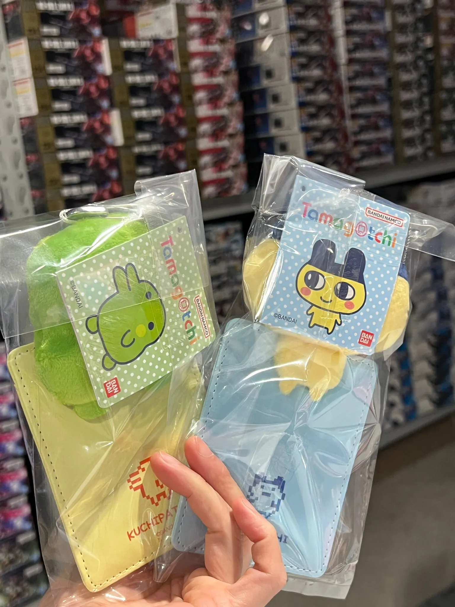 TAMAGOTCHI 證件套 (可選款式) - Image 3