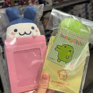 TAMAGOTCHI 證件套 (可選款式)