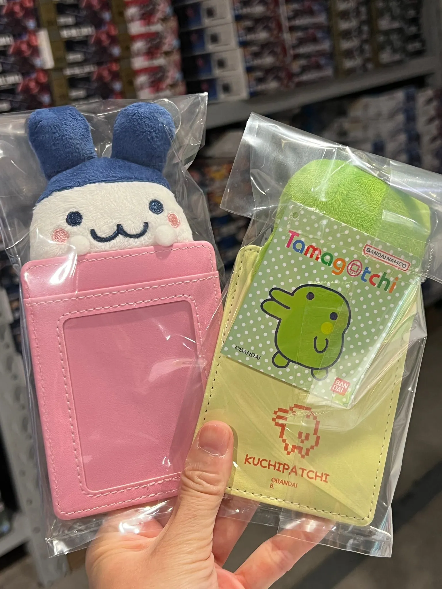 TAMAGOTCHI 證件套 (可選款式) - Image 4