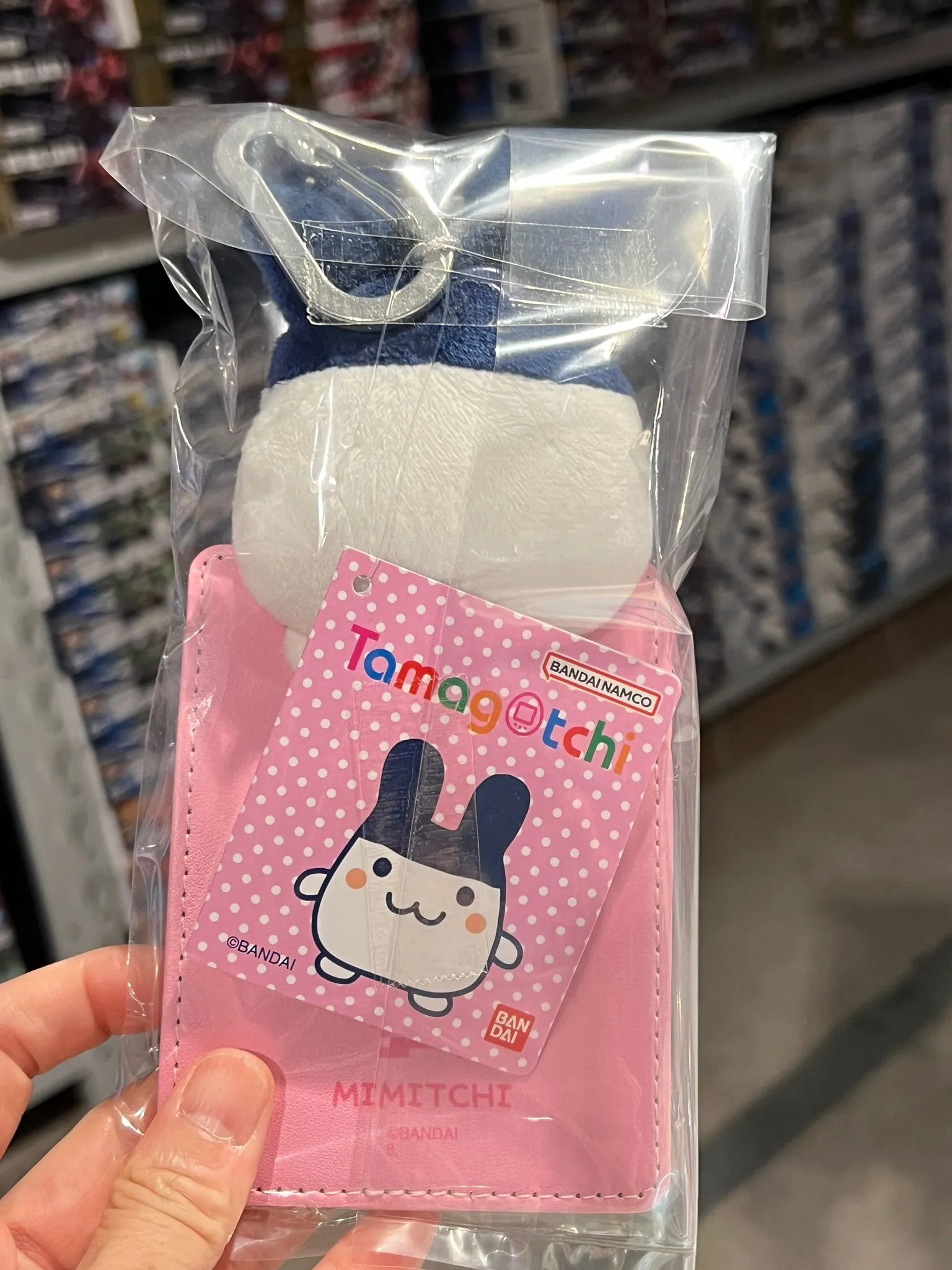 TAMAGOTCHI 證件套 (可選款式) - Image 5