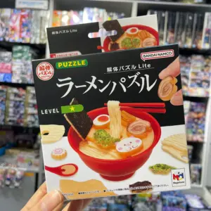 MEGAHOUSE [解體拼圖] 食物系列 日式拉麵 lite 51922