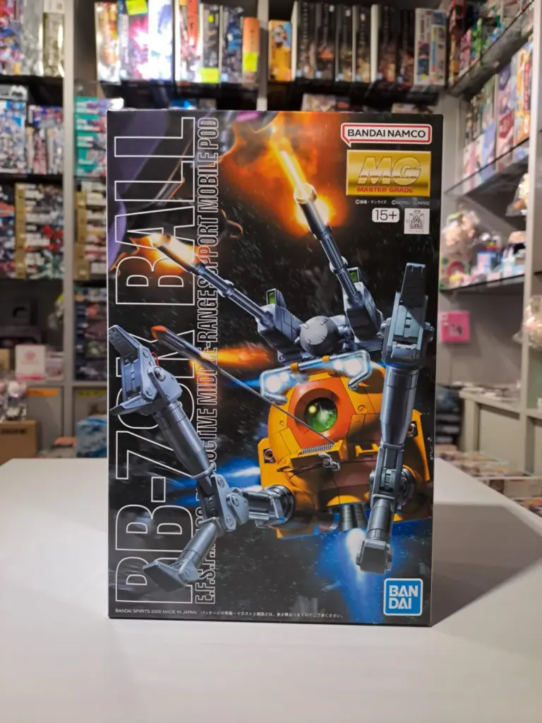 MG - 福利模型Fook Le Model｜高達模型・手辦Figure・扭蛋・動漫周邊