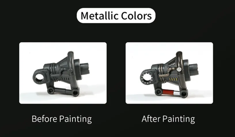 Dspiae 水性軟頭Marker MKM系列 - Image 2