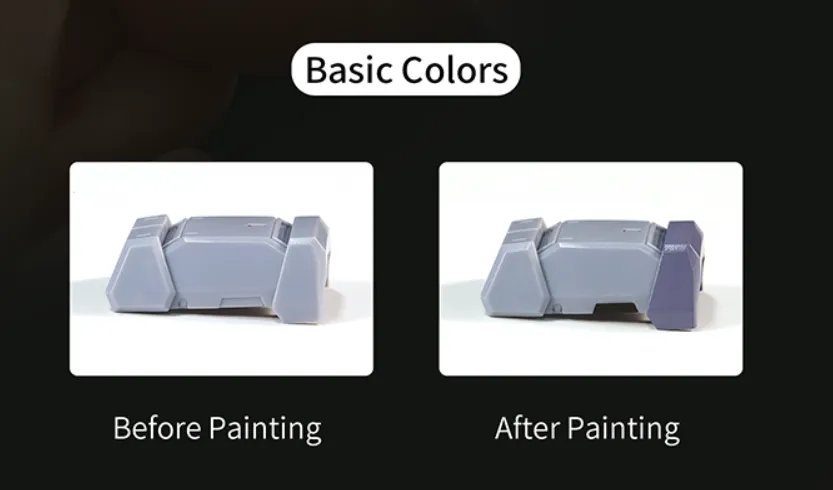 Dspiae 水性軟頭Marker MK系列 - Image 2