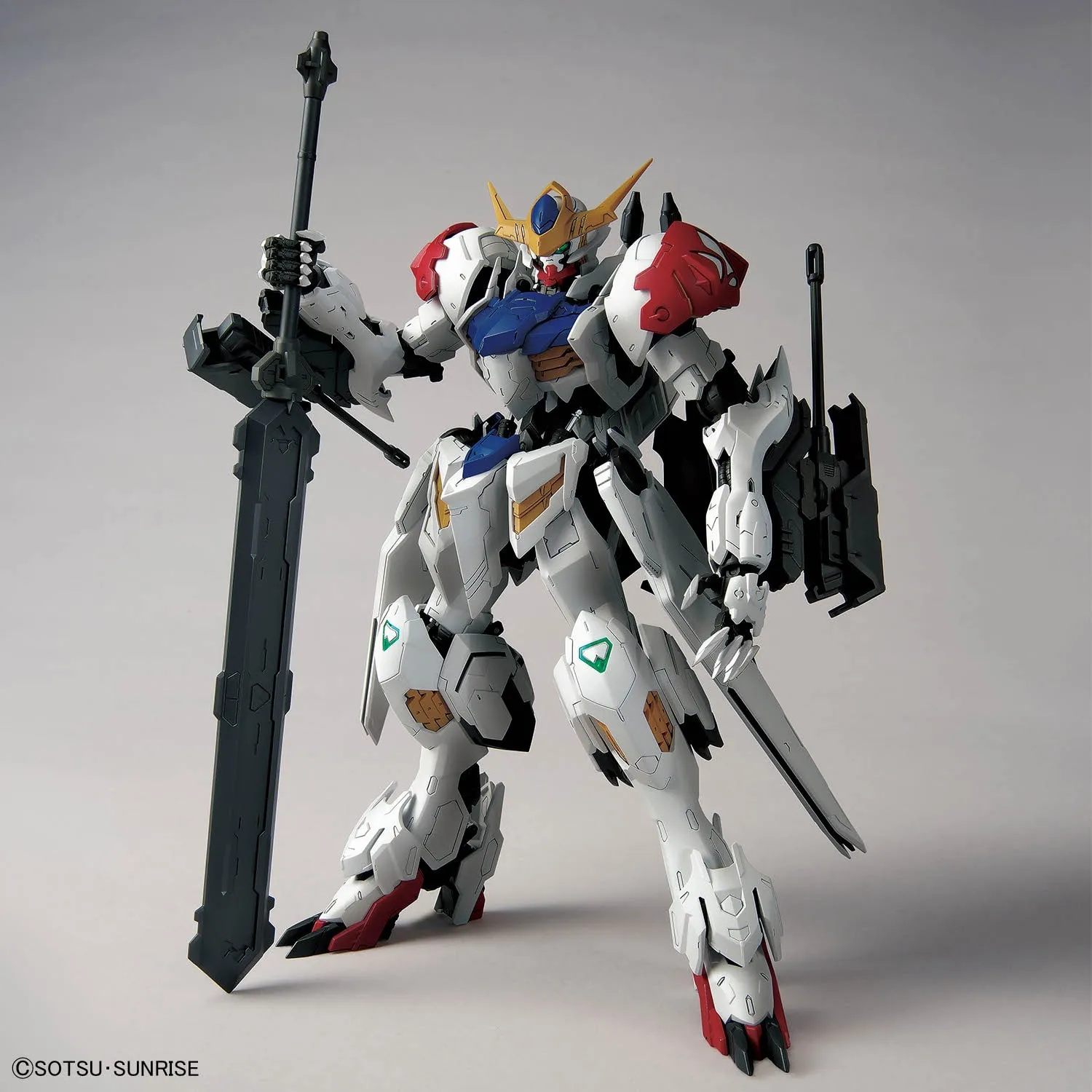 預訂 (額滿即止) BANDAI - MG 1/100 高達巴巴托司 狼式 (訂價:409) BD69181 - Image 2