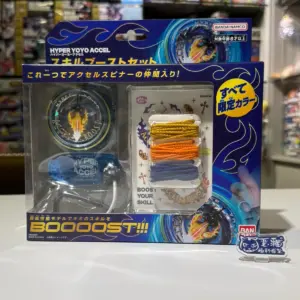 BANDAI 極速之輪搖搖 技術提升套裝 90331