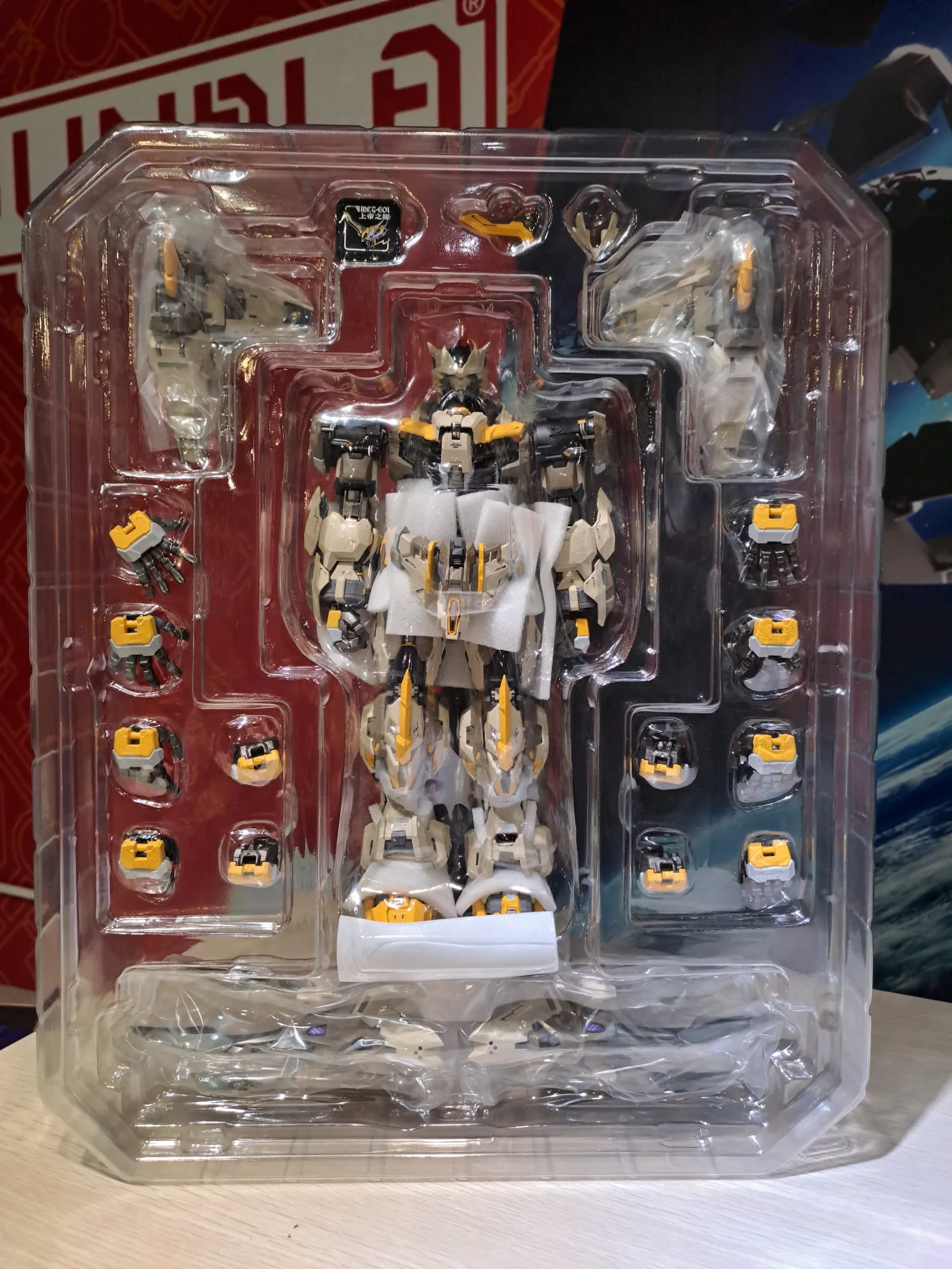 預訂 (2025年12月3日截) MOSHOWTOYS - 至臻級 上帝之鞭 MCT-E01 (先祖效應) (訂價:$1080) MS67121 - Image 2