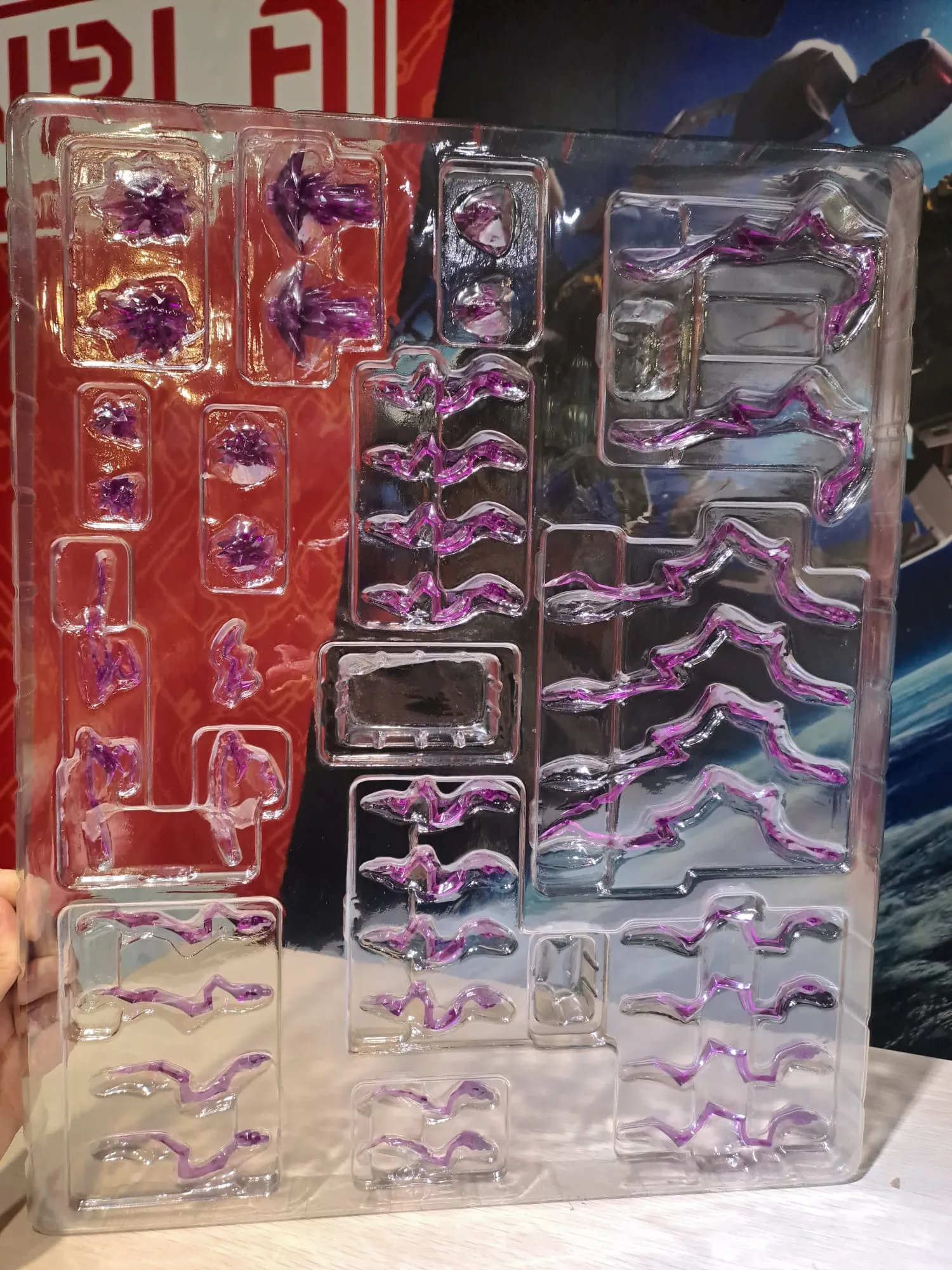 預訂 (2025年12月3日截) MOSHOWTOYS - 至臻級 上帝之鞭 MCT-E01 (先祖效應) (訂價:$1080) MS67121 - Image 4