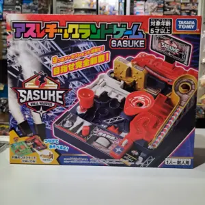TAKARA TOMY 彈珠障礙賽 極限體能王 SASUKE 91352