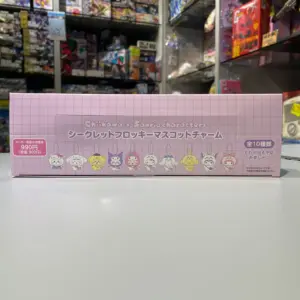 CHIIKAWA x SANRIO CHARACTER 盲盒吊飾 Box of 10pcs 53715