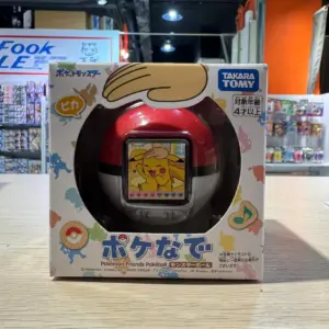 TAKARA TOMY POKEMON 寵物小精靈 互動式朋友球 95873