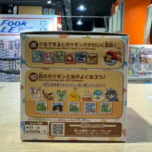 TAKARA TOMY POKEMON 寵物小精靈 互動式朋友球 95873