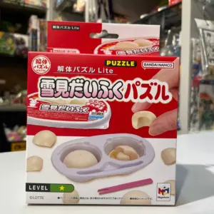 MegaHouse 解體拼圖 雪米糍Lite 51934