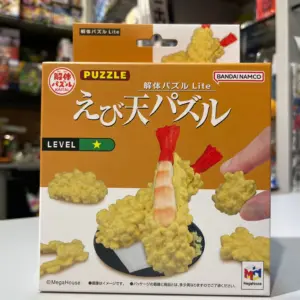 MegaHouse 解體拼圖 海蝦天婦羅Lite 51935