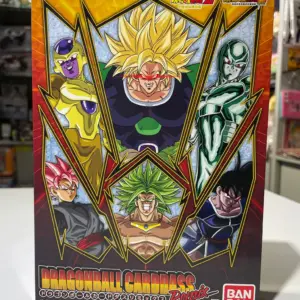 P-BANDAI - CARDDASS 龍珠【豪華套裝】Remix 第三彈 680144