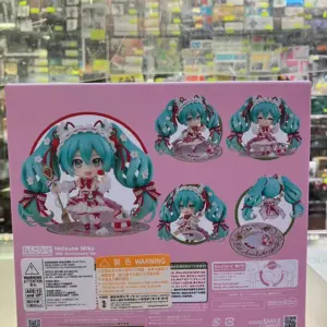 GOODSMILE NENDORIOD HATSUNE MIKU 15TH ANNIVERSARY VER 66081