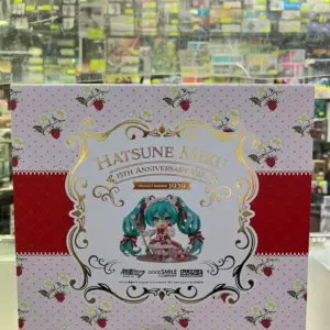 GOODSMILE NENDORIOD HATSUNE MIKU 15TH ANNIVERSARY VER 66081