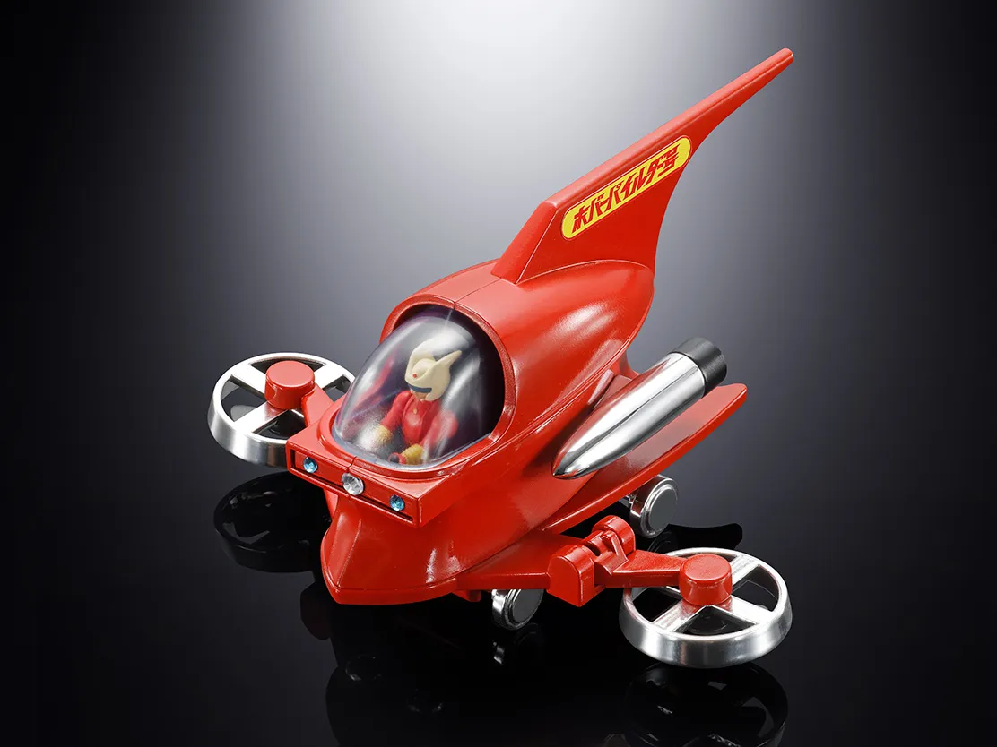 預訂 (2026年3月8日截)(滿額即止)BANDAI POPINICA 鐵甲萬能俠 噴射指揮艇 (訂價:$475) BD72147