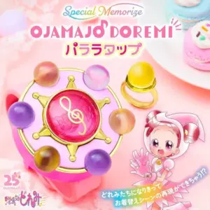 BANDAI SPECIAL MEMORIZE 小魔女 DoReMi 拍拍變身手環 90018