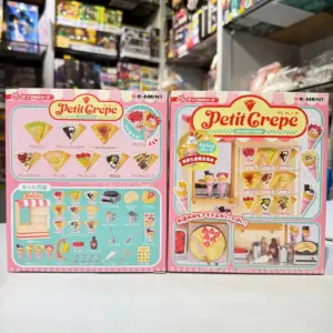 RE-MENT Petit 甜品班𠽤店 (連初回生產特典) 50797