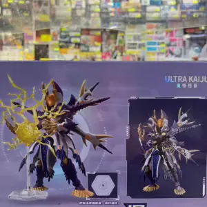 KEEPPLAY ULTRA KAIJU SERIES 格理扎第三型態 32452