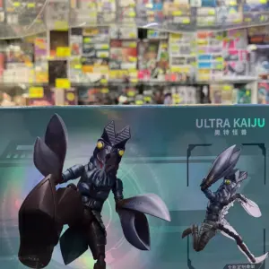 KEEPPLAY ULTRA KAIJU SERIES 熱愛版 巴魯坦星人 32451