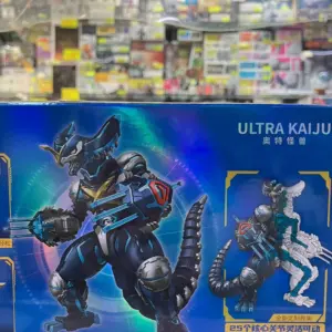 KEEPPLAY ULTRA KAIJU SERIES 虛擬怪獸 哥莫拉 32399