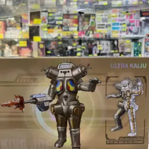KEEPPLAY ULTRA KAIJU SERIES KING JOE 32449