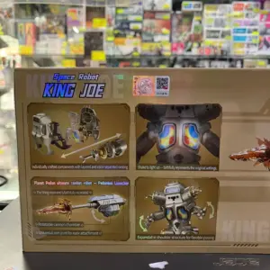 KEEPPLAY ULTRA KAIJU SERIES KING JOE 32449