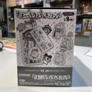 Bandai 食玩 Tamagotchi鎖匙扣 (BOX OF 10) 92690