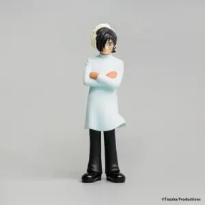 KENELE STUDIO 手塚治虫角色 SOFVI COLLECTION 005&006 怪醫黑傑克&蓓蓓 44856/44853