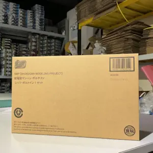P-BANDAI SMP V型電磁俠 LET'S VOLT IN! 套裝 92724