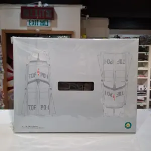 Kyosho 1/64 七星俠防衛隊戰車 Pointer 與紀念郵票(此商品只限荔枝角門市自取或順豐到付）