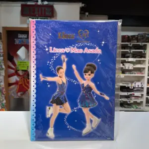 TAKARA TOMY 日本郵政 LICCA MAO ASADA 淺田真央公仔（此商品只限荔枝角門市自取或順豐到付）