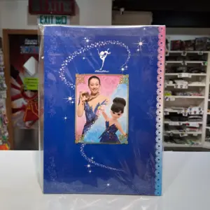 TAKARA TOMY 日本郵政 LICCA MAO ASADA 淺田真央公仔（此商品只限荔枝角門市自取或順豐到付）