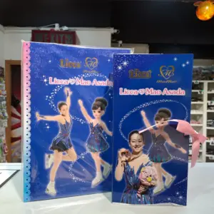 TAKARA TOMY 日本郵政 LICCA MAO ASADA 淺田真央公仔（此商品只限荔枝角門市自取或順豐到付）