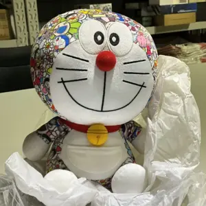 UNIQLO 村上陸×ドラえもん 叮噹公仔 (此商品只限荔枝角門市自取或順豐到付) 88663