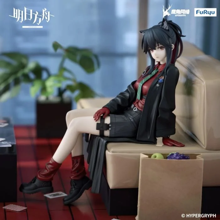 預訂 (2026年6月8日截) FURYU [Noodle Stopper]《明日方舟》德克薩斯 -意志ver-(訂價:$110) FUR51487