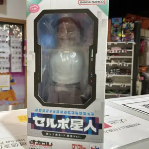 MEGAHOUSE [SOFUBI] 膽大黨 賽伯星人 -夜光版-84860