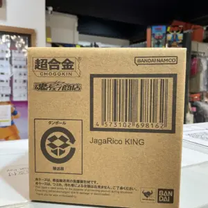 P-BANDAI - [超合金] JagaRico王者 69816