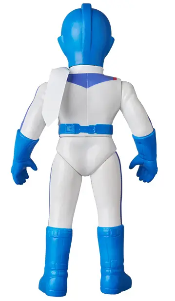 預訂 (2026年6月23日截) Medicom SOFUBI Toei Retro Sofuvi Collection Battle France (訂價:$580) MC43630 - Image 2