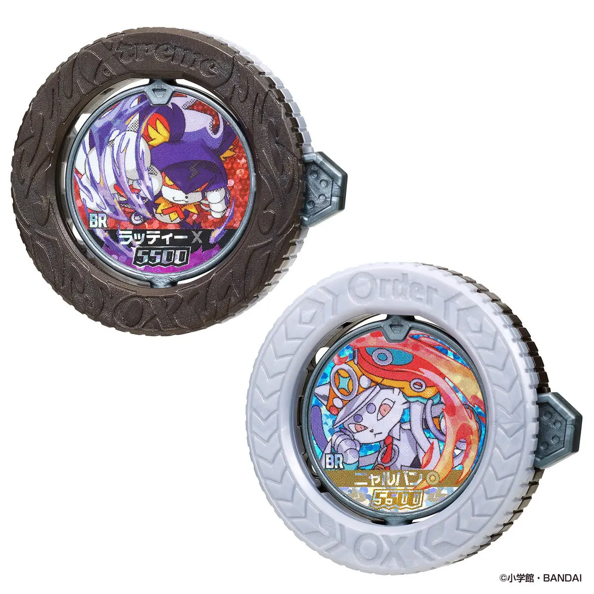 預訂 (2026年6月1日截) Bandai 逆轉金幣Vol.2 掌控表裏者 盲盒 (一盒30包) (此商品只係荔枝角門市及順豐到付) (訂價:$460) BD90781 - Image 3