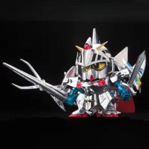 Bandai BB戰士 2008限定版 DX萬能騎士高達(電鍍版)(此商品只限荔枝角門市自取或順豐到付 )(盒殘不完美) 56841